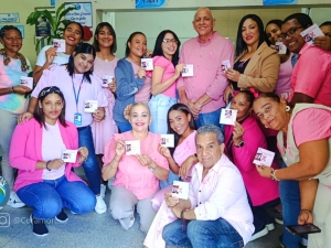 CORAMON lleva esperanza y prevenci&oacute;n en el mes de la lucha contra el C&aacute;ncer de mama