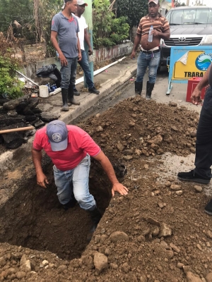 CORAMON Corrige decenas de aver&iacute;as