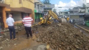 Cuatro aver&iacute;as provocan suspensi&oacute;n del agua en Bonao