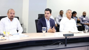 CORAMON impulsa proyectos de agua y saneamiento en Monse&ntilde;or Nouel
