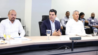 CORAMON impulsa proyectos de agua y saneamiento en Monseñor Nouel