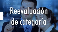 Reevaluación de categoría de usuario