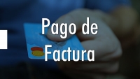 Pago de factura