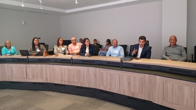 Fortalecen acciones para mejorar el suministro de agua potable en Monseñor Nouel