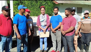 Aporte para instalaci&oacute;n de red de acueducto