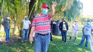 Director de CORAMON implementa plan cero aver&iacute;as y mejor servicio