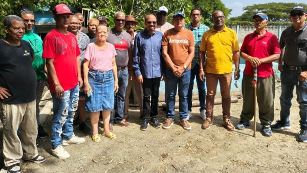 Villa Liberaci&oacute;n recibe nueva bomba para reducir reboses de aguas residuales