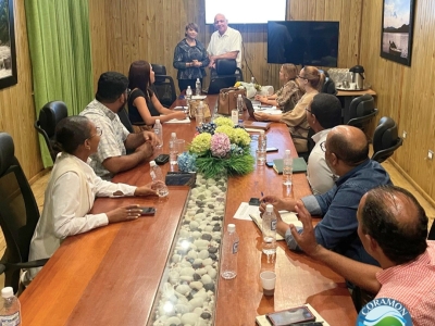 Taller: Implementación de la “NOBACI” Normas Básicas de Control Interno