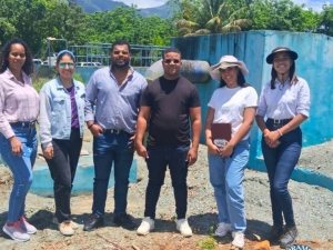 CORAMON recibe visita acad&eacute;mica de estudiantes de Ingenier&iacute;a Civil de la Universidad OM