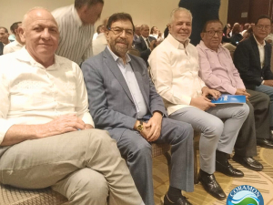 Director de CORAMON socializa futuro h&iacute;drico de Monse&ntilde;or Nouel junto a autoridades nacionales
