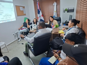CORAMON e INAPA impulsan proceso estrat&eacute;gico de reestructuraci&oacute;n institucional para fortalecer la gesti&oacute;n del agua