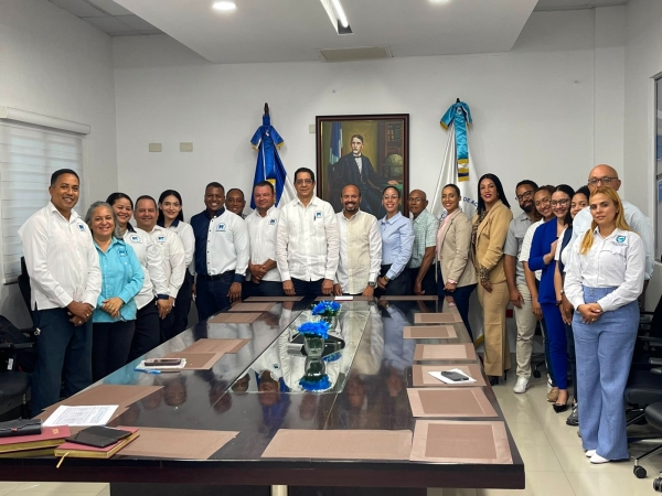 CORAMON y CORAAVEGA fortalecen alianza estrat&eacute;gica en favor de la ciudadan&iacute;a