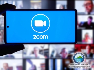 Director de CORAMON anuncia reuni&oacute;n v&iacute;a Zoom con sus encargados departamentales