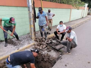 CORAMON atiende llamado de la poblaci&oacute;n