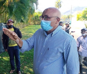 Director general de CORAMON asegur&oacute; Maim&oacute;n ya cuenta con agua estable